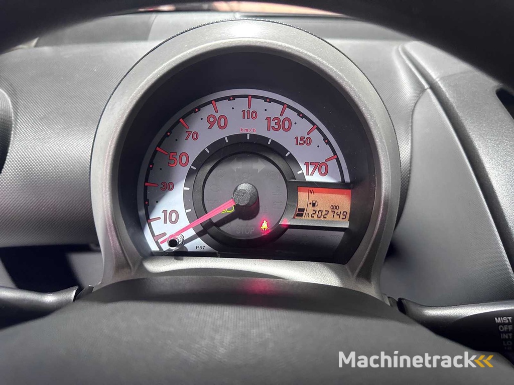 Peugeot - 107 - 1.0-12V XS - 11-XV-ZT