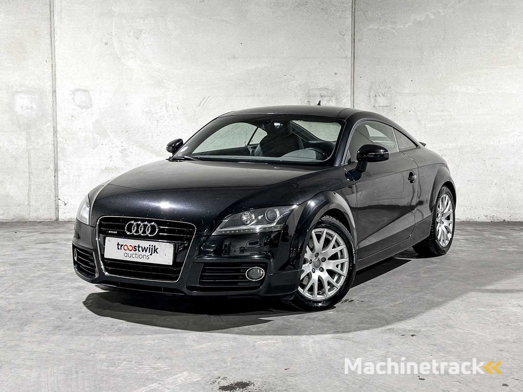 Audi TT 2.0 TFSI Quattro Pro Line 211PS 2014, GF-839-F