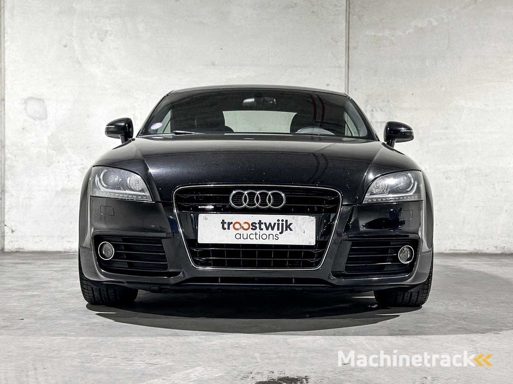 Audi TT 2.0 TFSI Quattro Pro Line 211PS 2014, GF-839-F