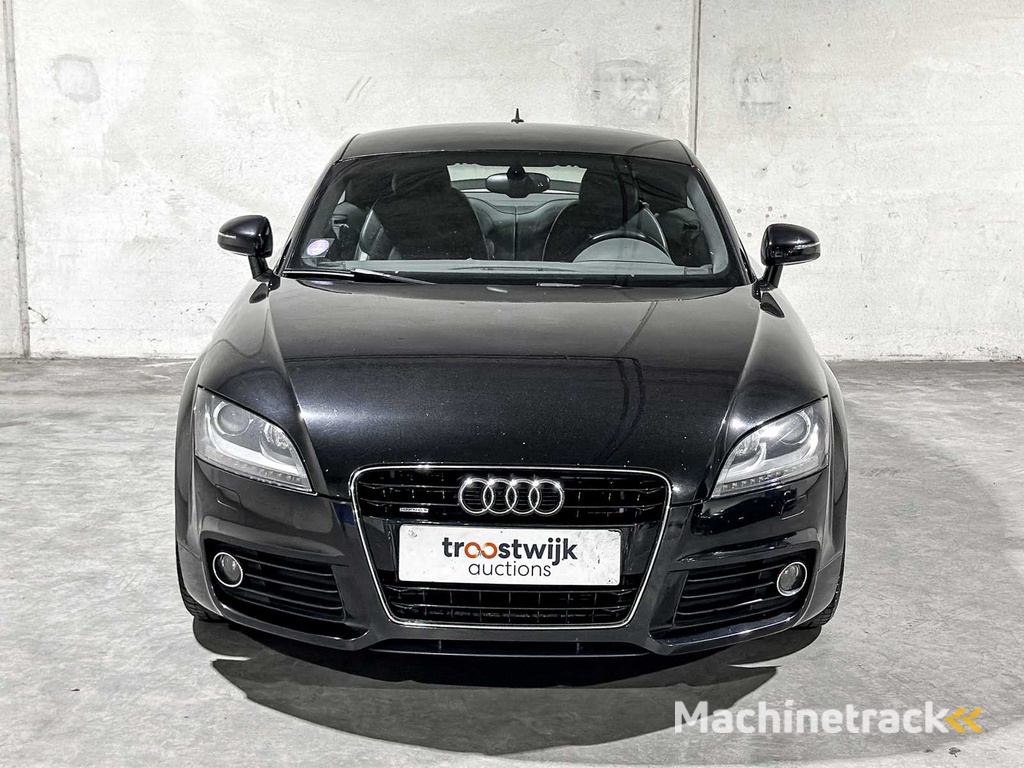 Audi TT 2.0 TFSI Quattro Pro Line 211PS 2014, GF-839-F