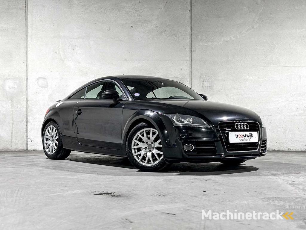 Audi TT 2.0 TFSI Quattro Pro Line 211PS 2014, GF-839-F