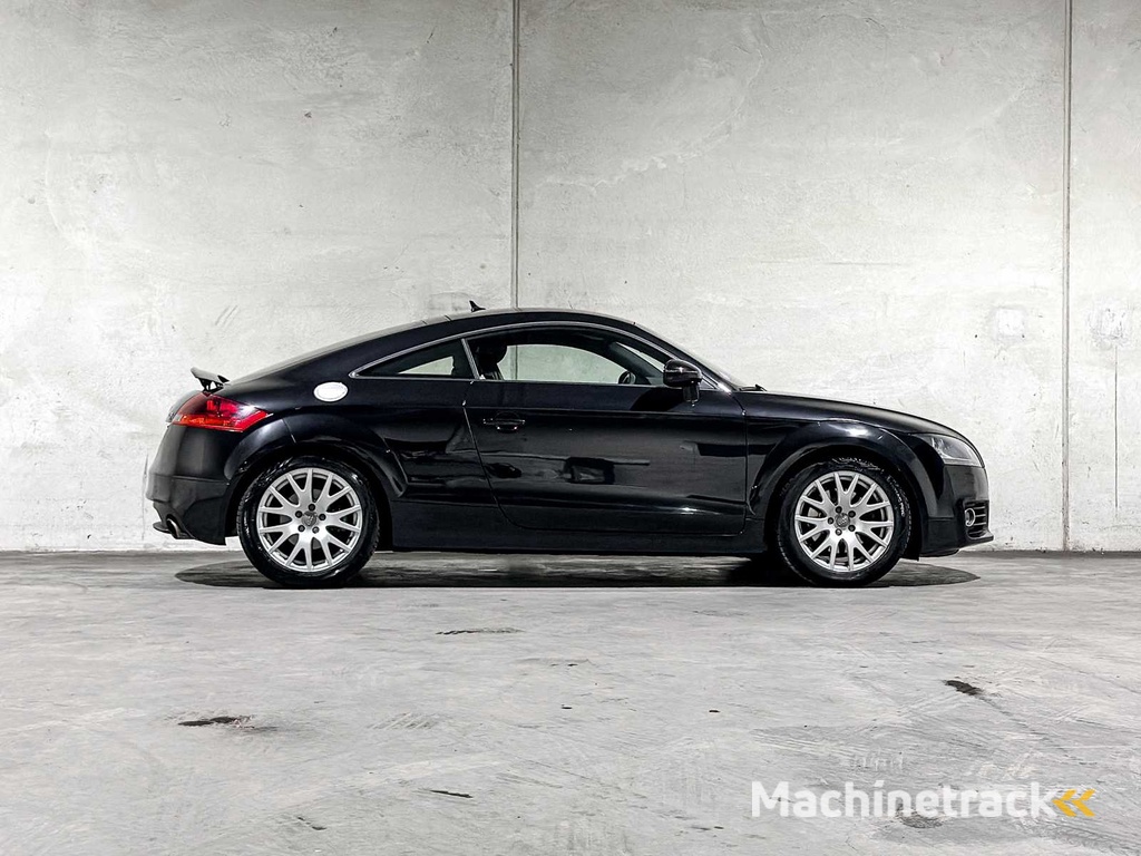 Audi TT 2.0 TFSI Quattro Pro Line 211PS 2014, GF-839-F