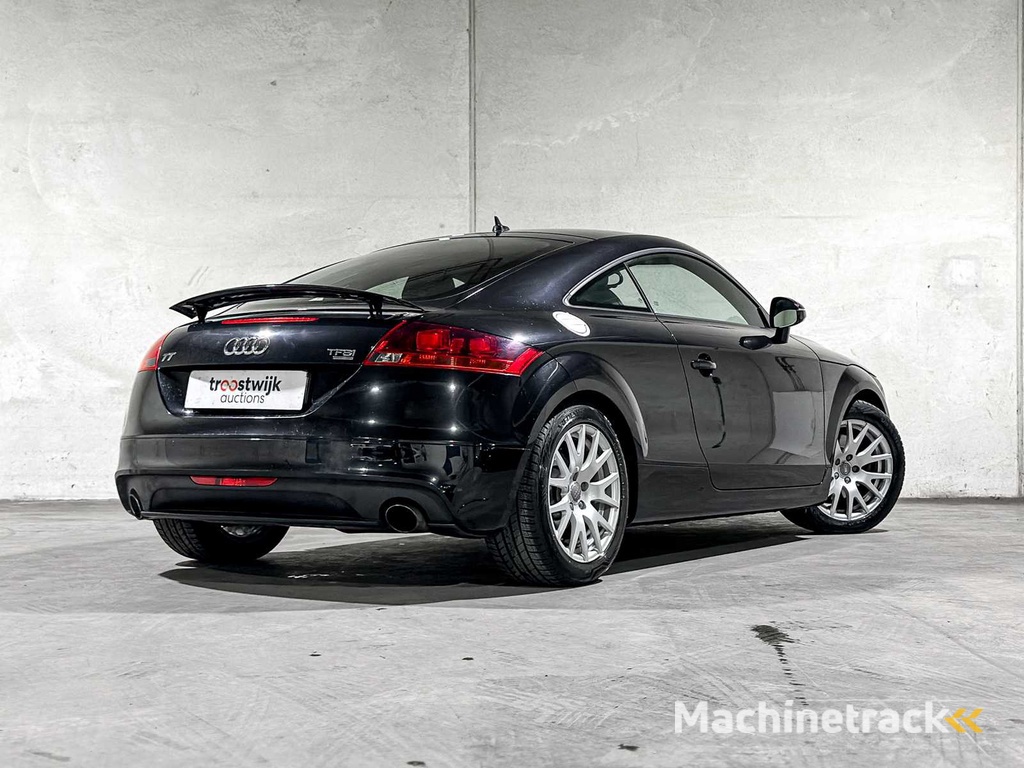 Audi TT 2.0 TFSI Quattro Pro Line 211PS 2014, GF-839-F