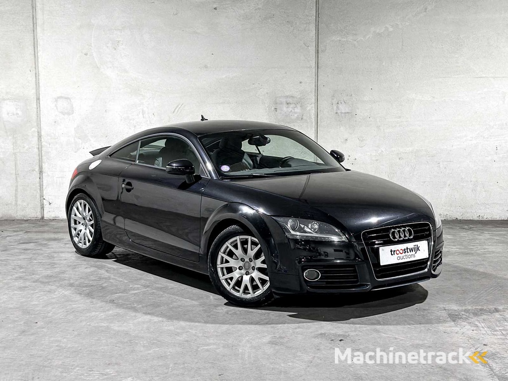 Audi TT 2.0 TFSI Quattro Pro Line 211PS 2014, GF-839-F