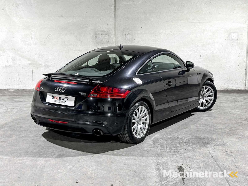 Audi TT 2.0 TFSI Quattro Pro Line 211PS 2014, GF-839-F