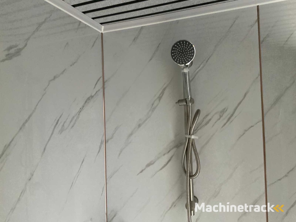 RTE - 2025 - Sanitairunit Douche en WC