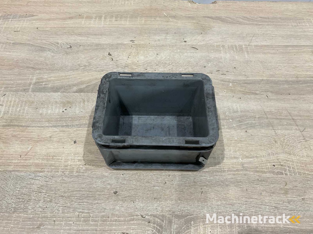 Magazijn bakken 20x15x10 cm (320x)