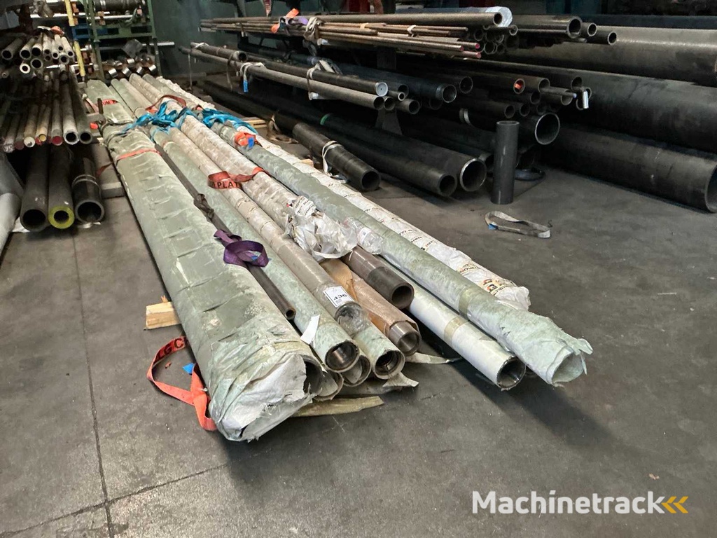 Grondstoffen en halffabrikaten