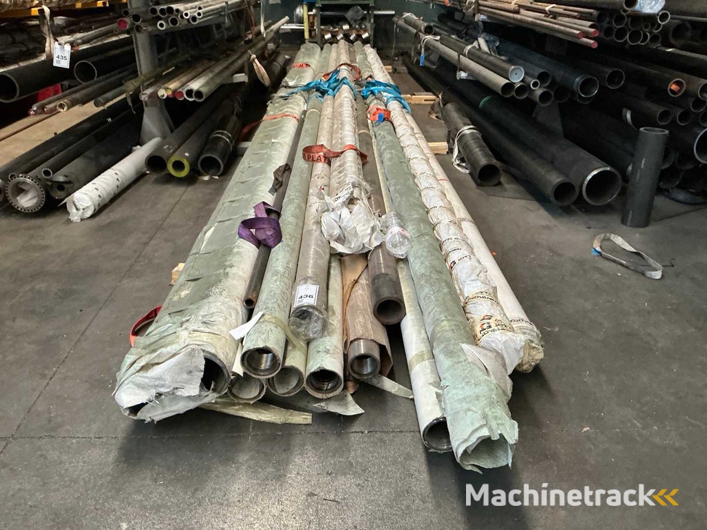 Grondstoffen en halffabrikaten