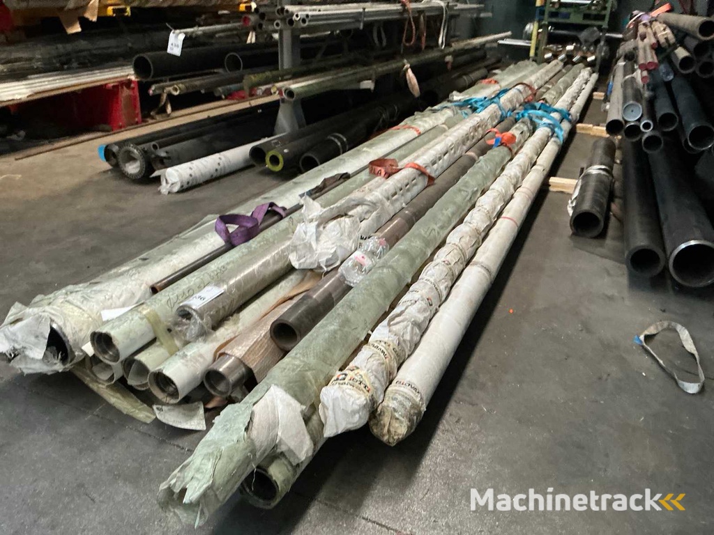 Grondstoffen en halffabrikaten