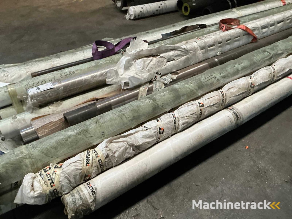 Grondstoffen en halffabrikaten