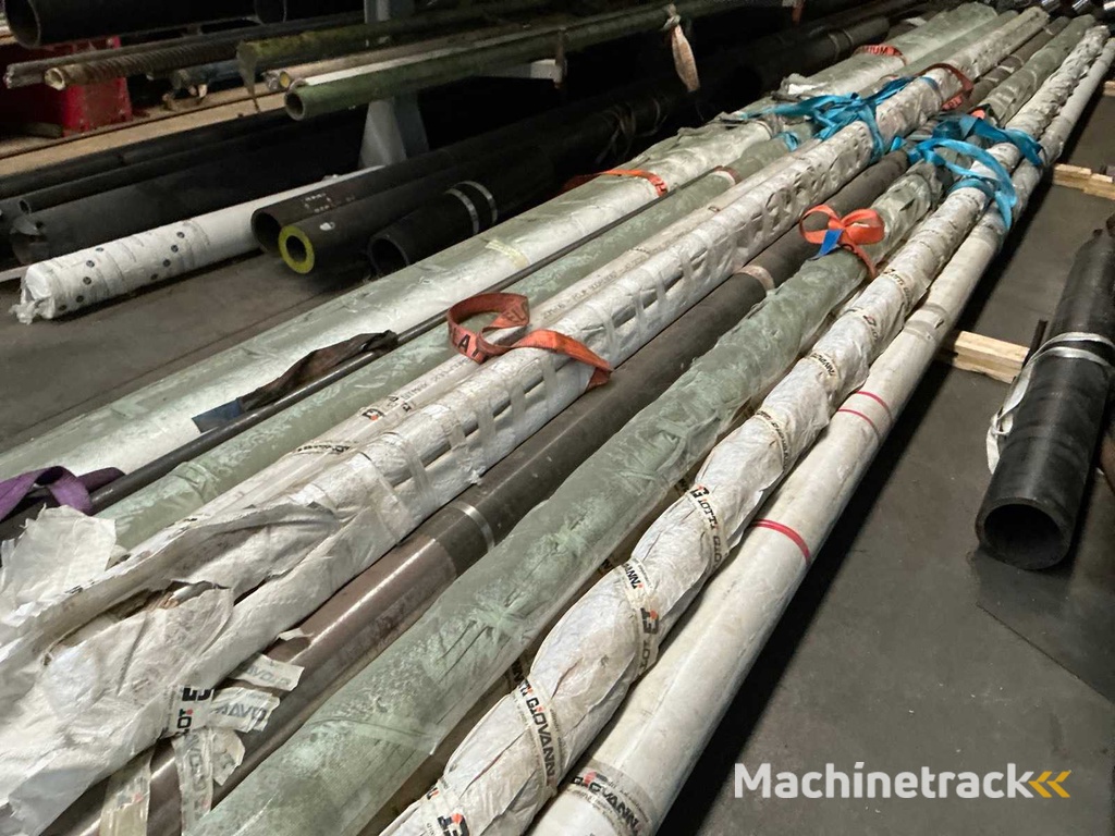 Grondstoffen en halffabrikaten