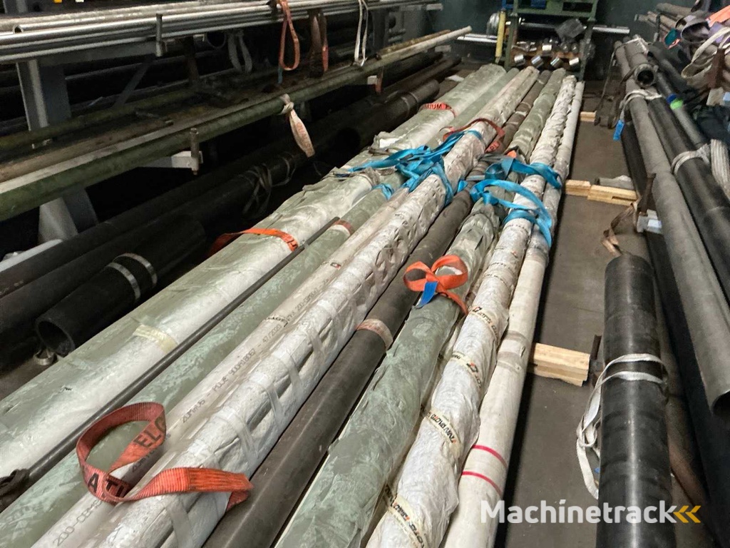 Grondstoffen en halffabrikaten