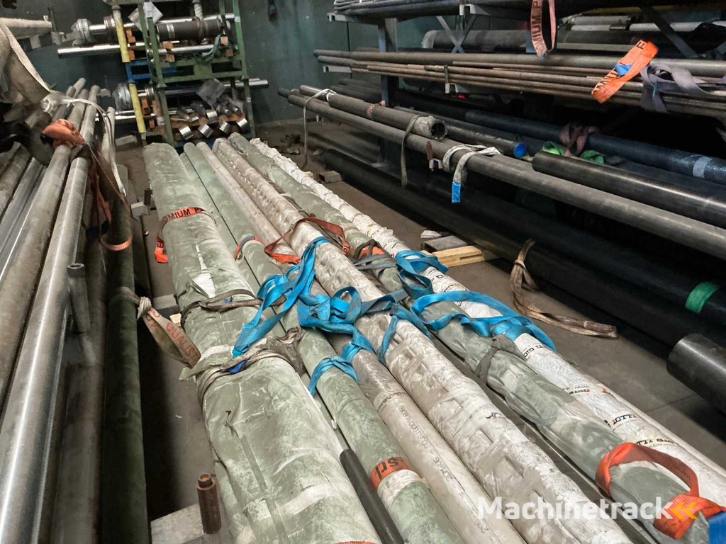 Grondstoffen en halffabrikaten