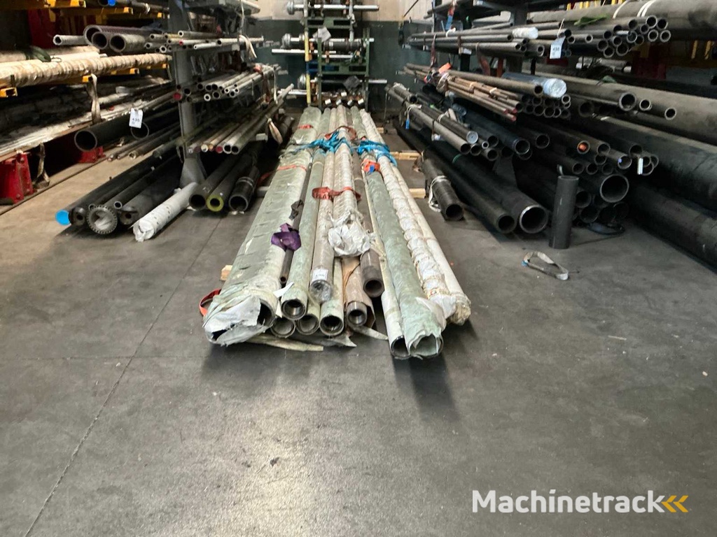 Grondstoffen en halffabrikaten