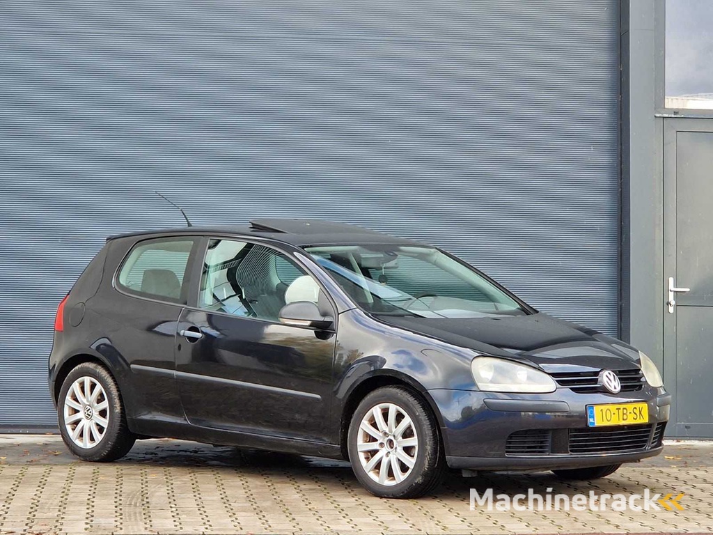 Volkswagen - 2006 - Golf - 1.4 Trendline Bns - 10-TB-SK