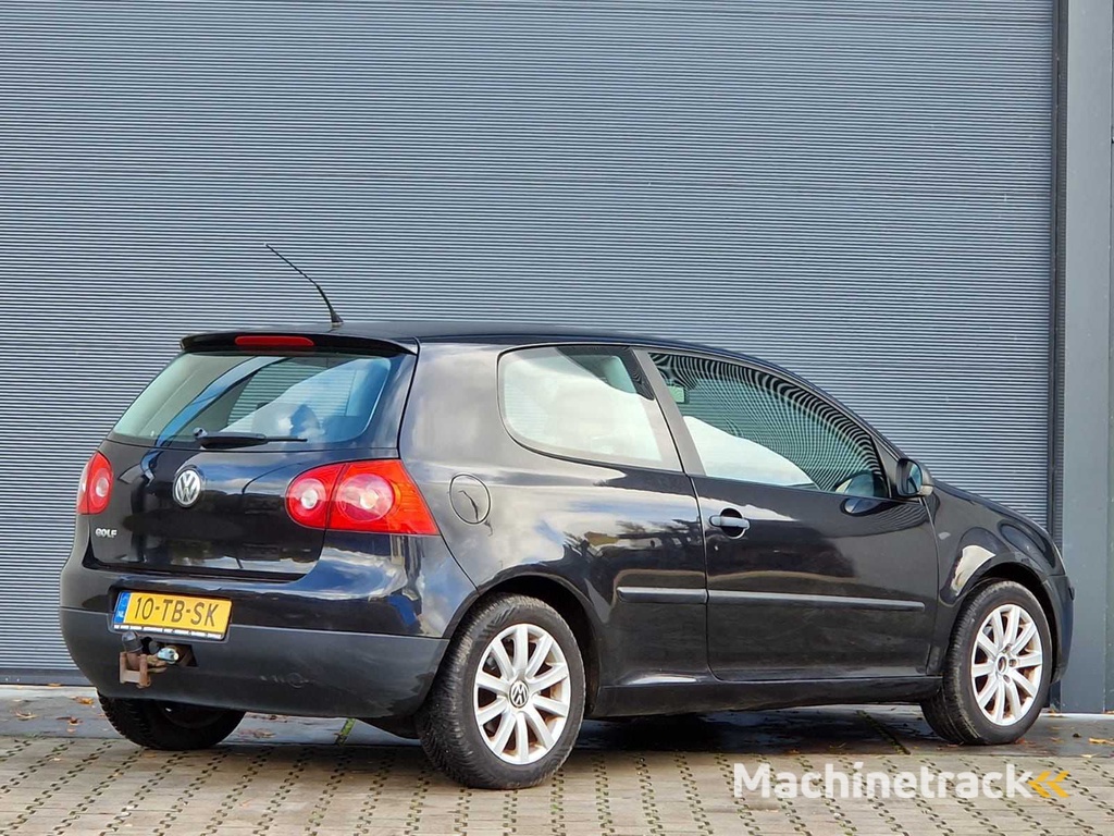 Volkswagen - 2006 - Golf - 1.4 Trendline Bns - 10-TB-SK