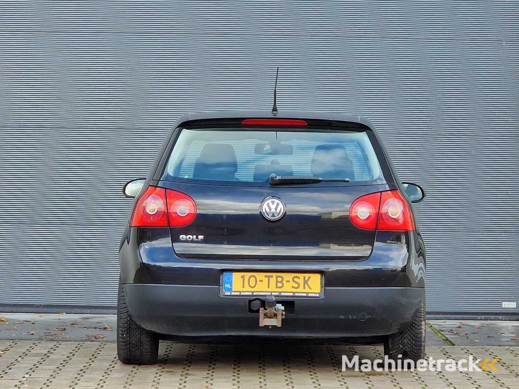 Volkswagen - 2006 - Golf - 1.4 Trendline Bns - 10-TB-SK