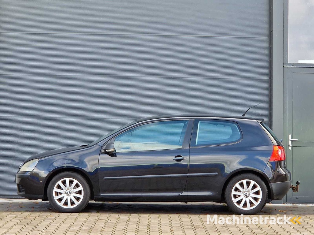 Volkswagen - 2006 - Golf - 1.4 Trendline Bns - 10-TB-SK