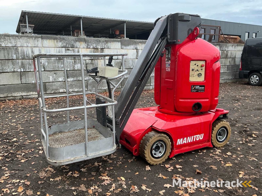 2005 Manitou 105 VJR2 Hoogwerker