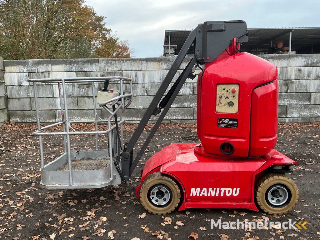 2005 Manitou 105 VJR2 Hoogwerker