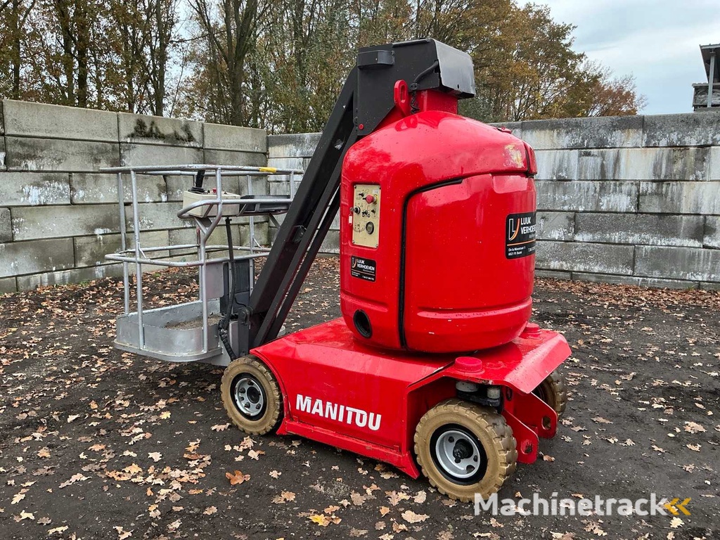 2005 Manitou 105 VJR2 Hoogwerker