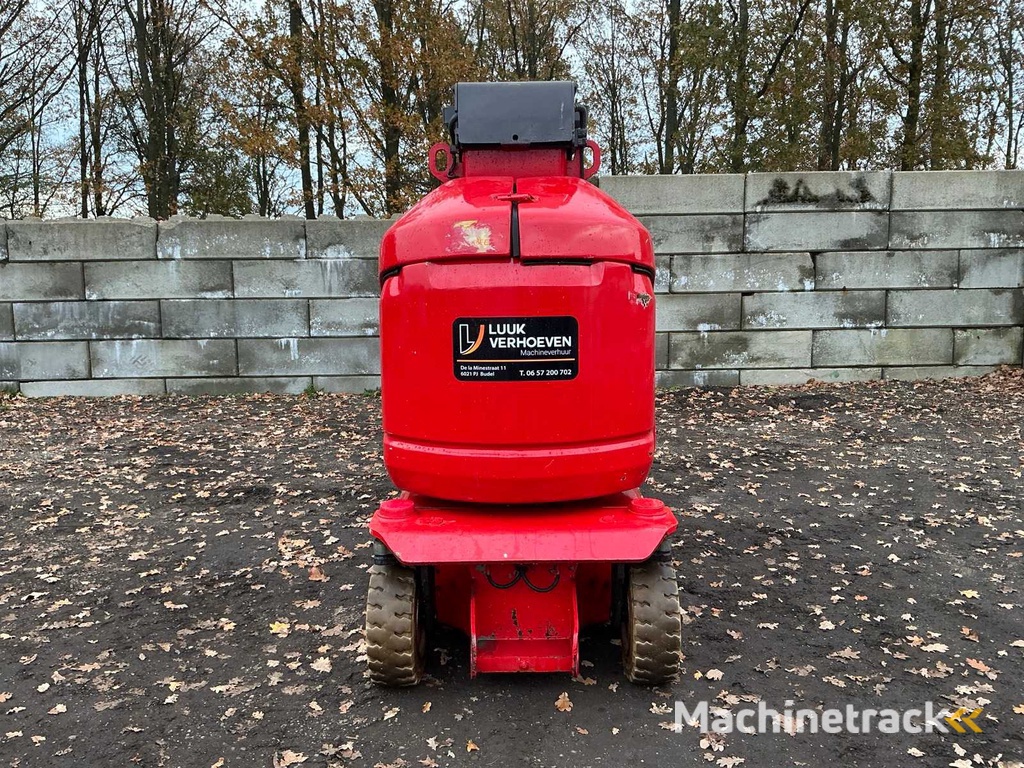 2005 Manitou 105 VJR2 Hoogwerker