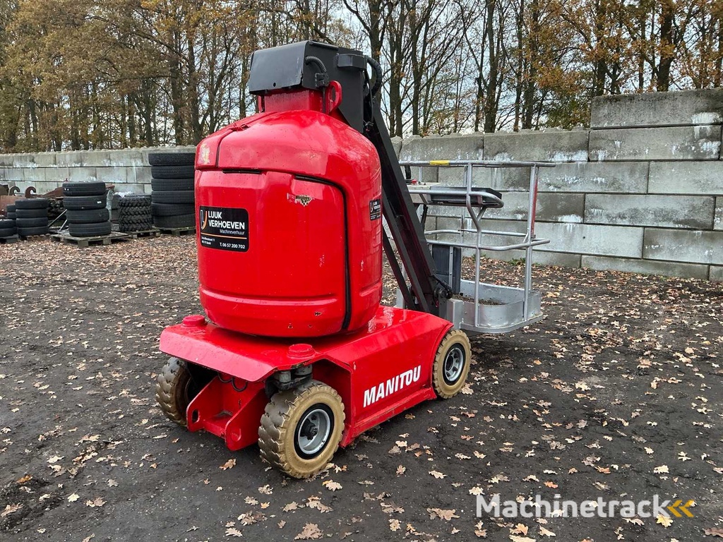 2005 Manitou 105 VJR2 Hoogwerker
