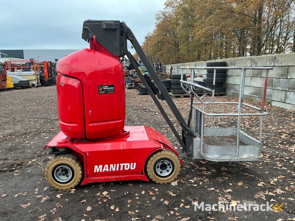 2005 Manitou 105 VJR2 Hoogwerker