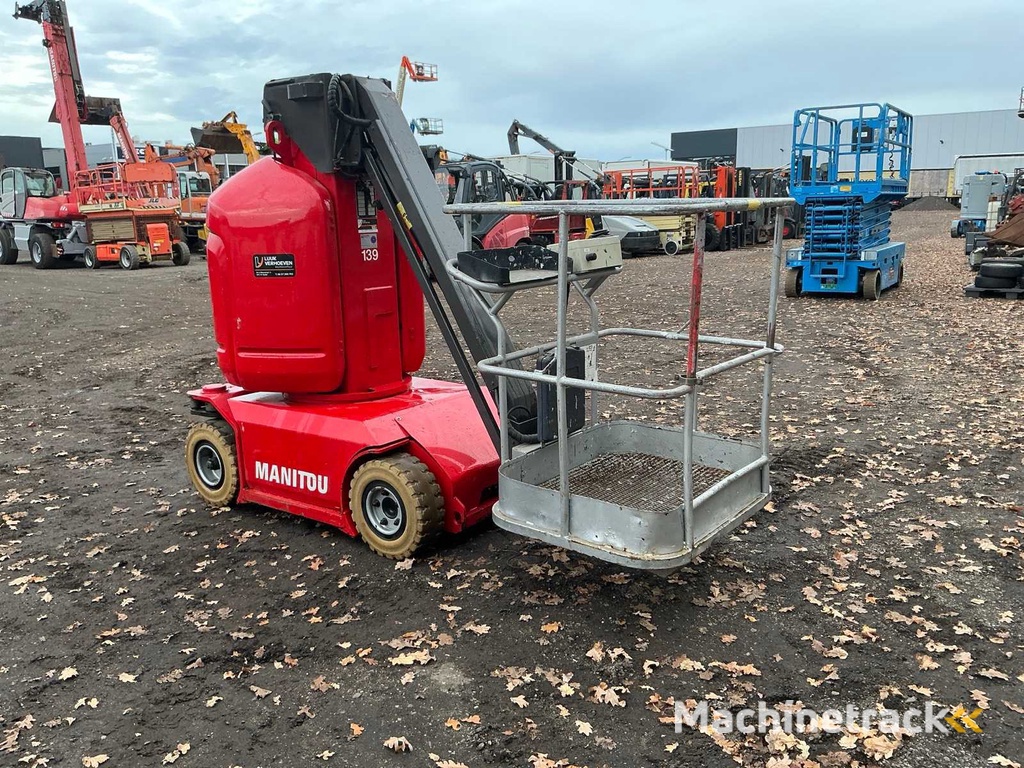 2005 Manitou 105 VJR2 Hoogwerker