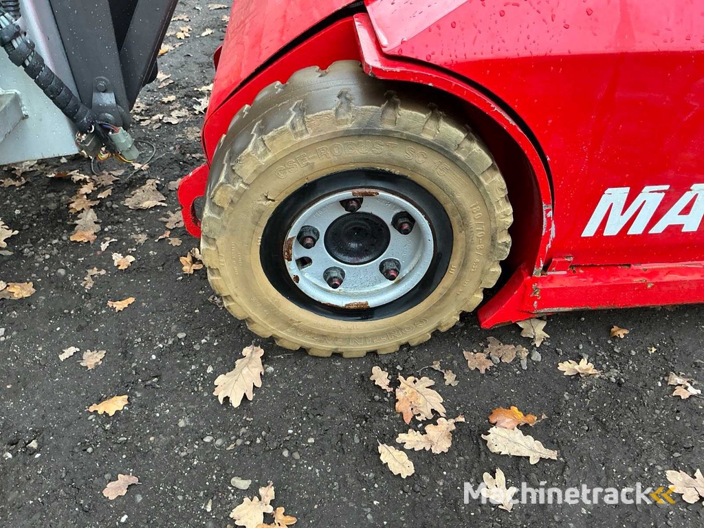 2005 Manitou 105 VJR2 Hoogwerker