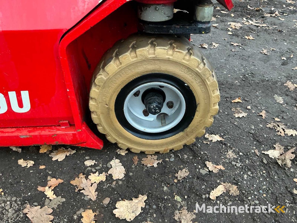 2005 Manitou 105 VJR2 Hoogwerker