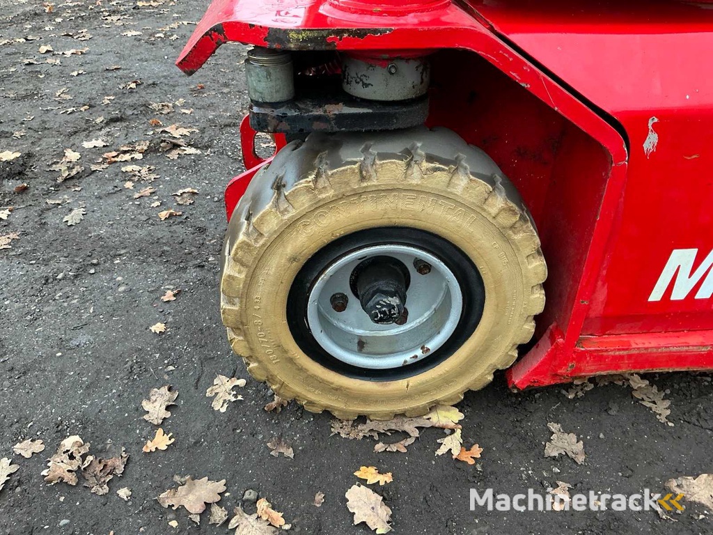 2005 Manitou 105 VJR2 Hoogwerker