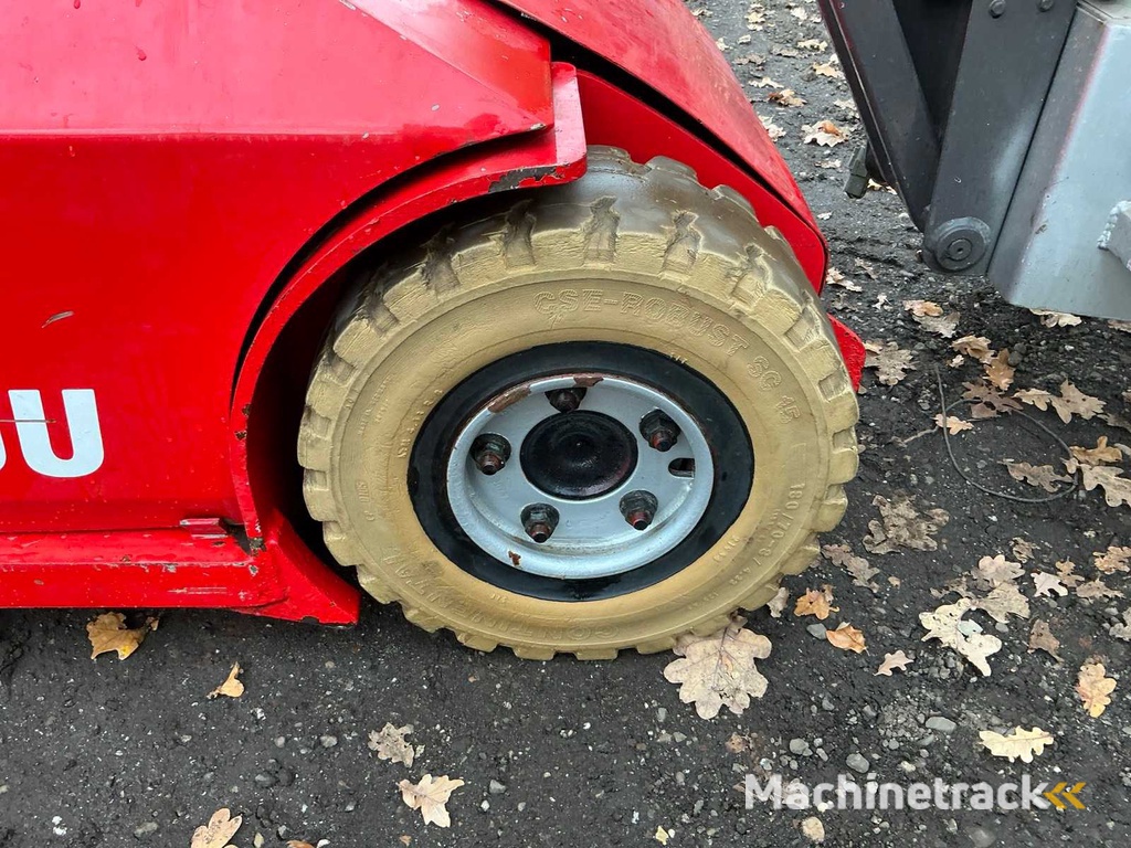 2005 Manitou 105 VJR2 Hoogwerker