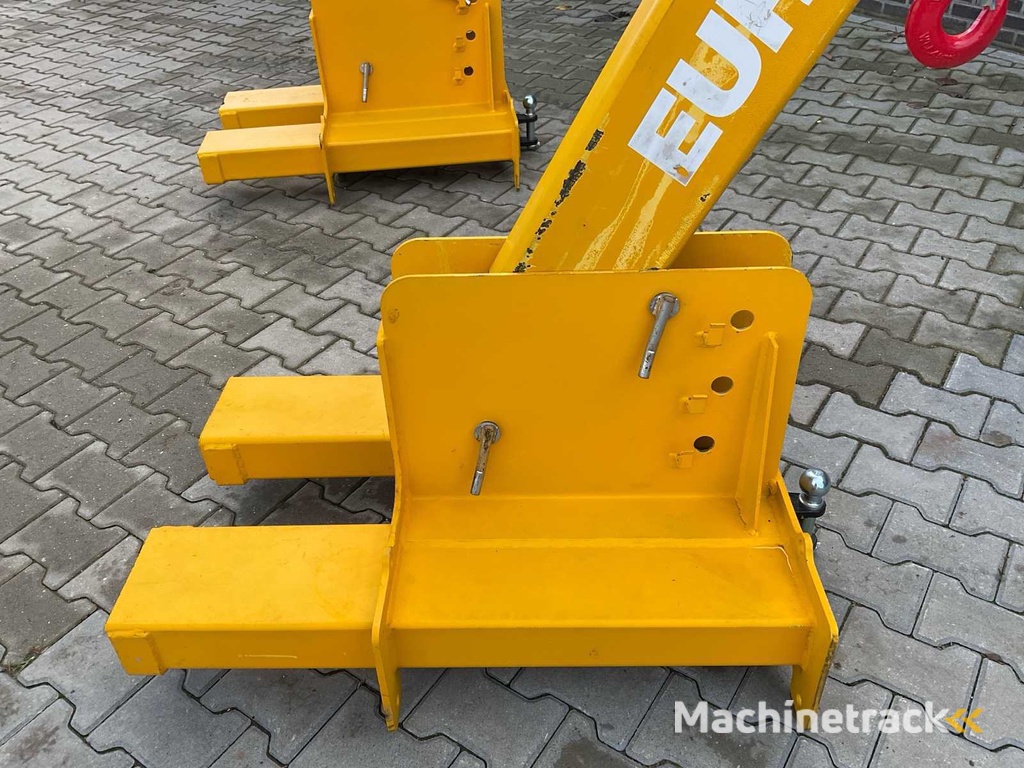 Euro-JIB Heftruck JIB