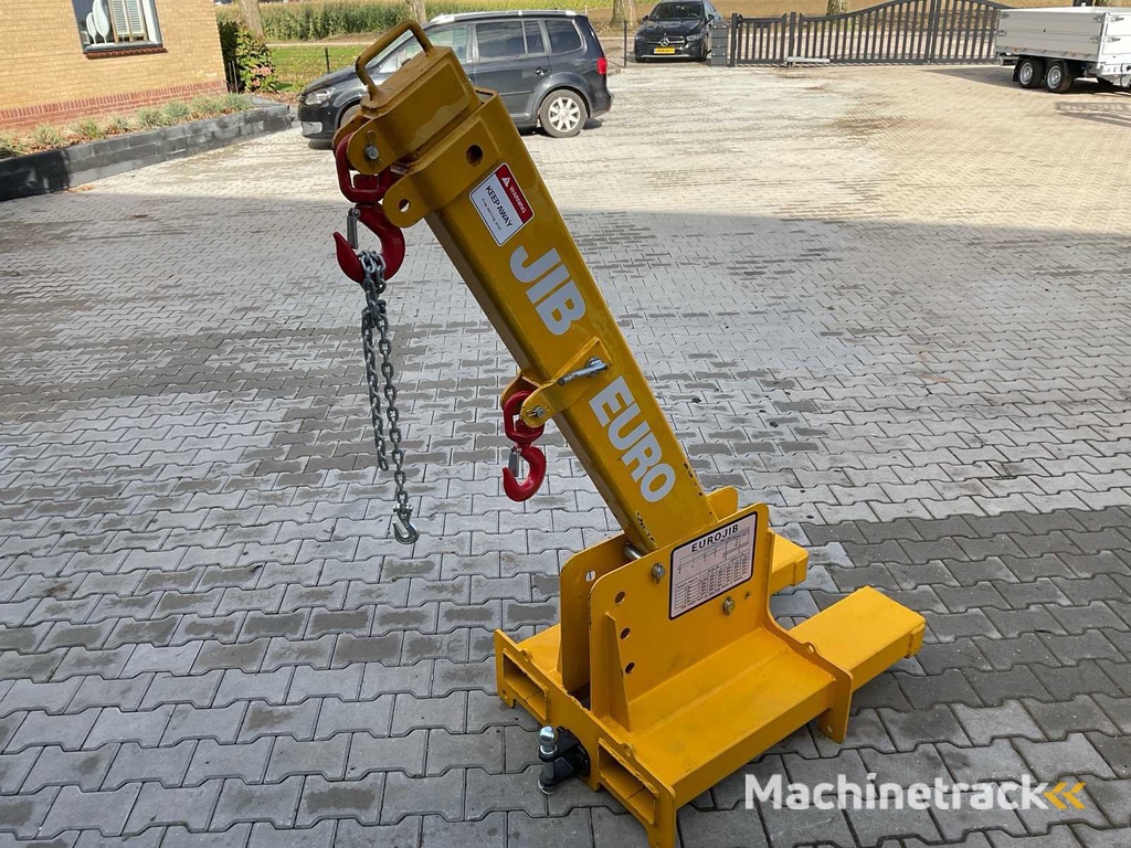 Euro-JIB Heftruck JIB
