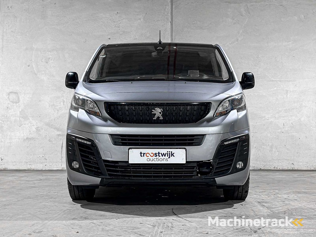 Peugeot Expert 2.0 BlueHDI 180 Long Sport DC NR 140 178pk 2020, VHL-45-G Bedrijfswagen