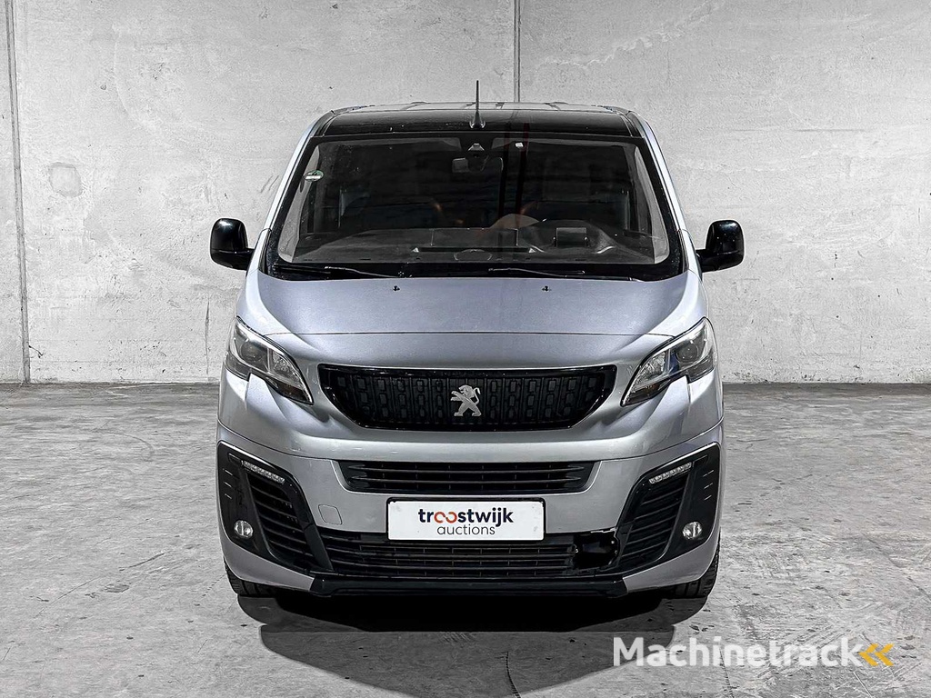 Peugeot Expert 2.0 BlueHDI 180 Long Sport DC NR 140 178pk 2020, VHL-45-G Bedrijfswagen