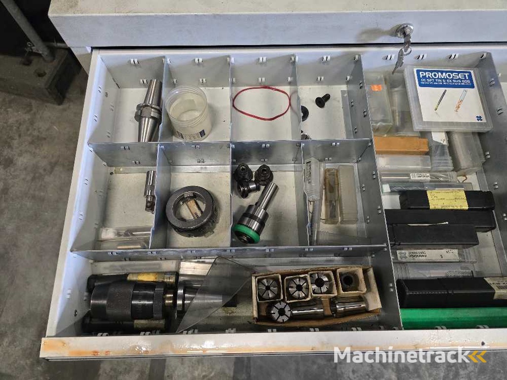 Miscellaneous parts, tools and accessories