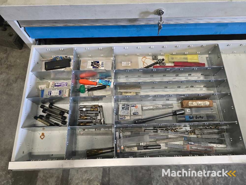 Miscellaneous parts, tools and accessories