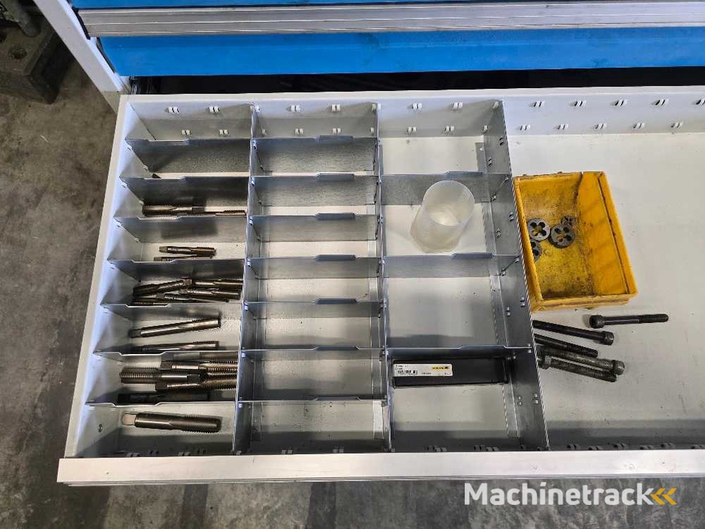 Miscellaneous parts, tools and accessories