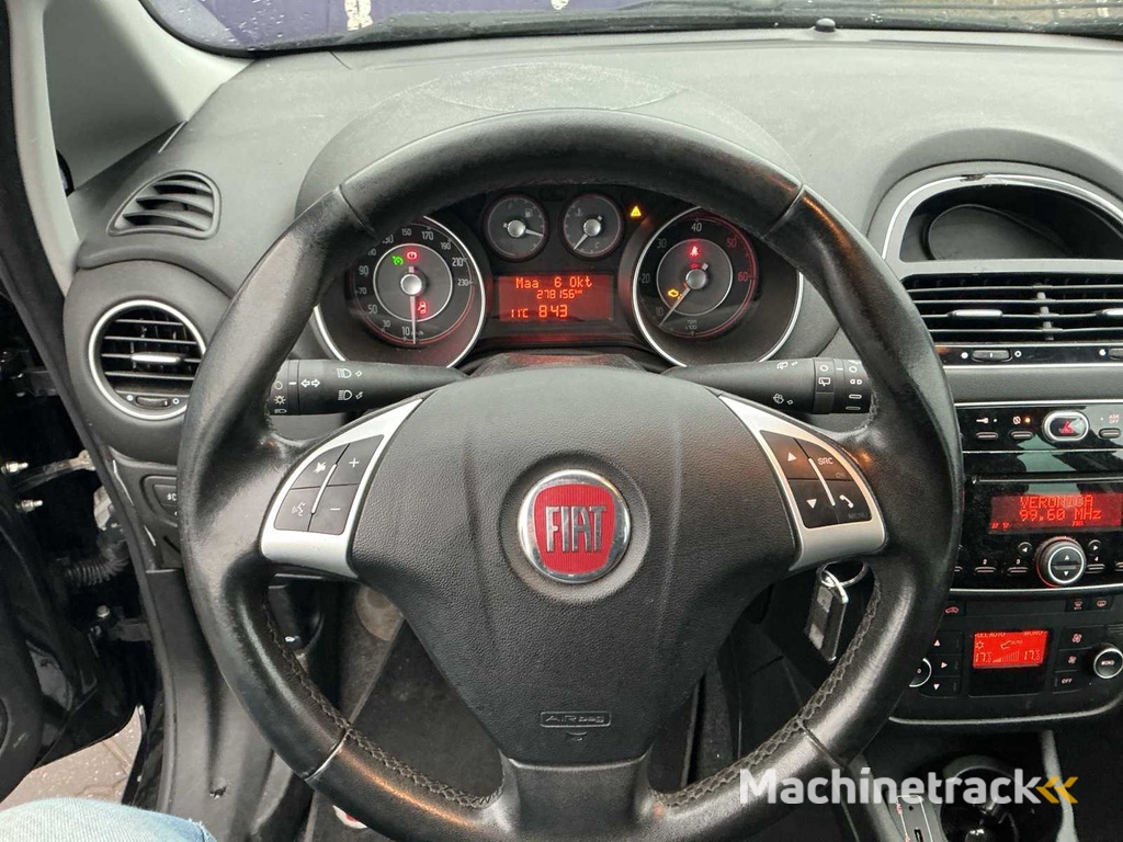 2015 - Fiat - Punto Evo - 1.3 M-Jet Lounge - Auto