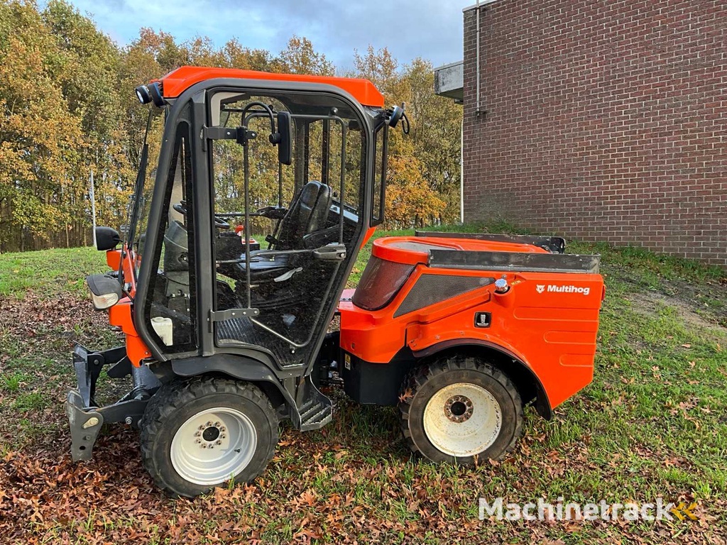 2010 Multihog MH90 Vierwielaangedreven Werktuigendrager T-03-DPH