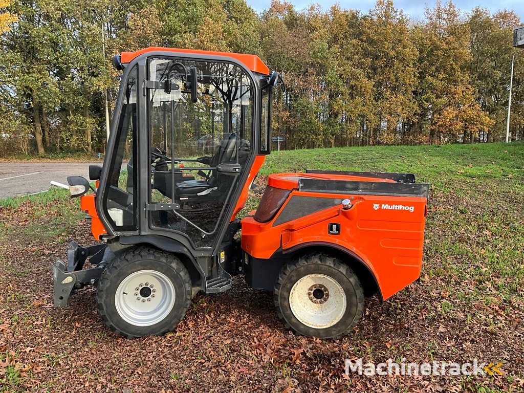 2010 Multihog MH90 Vierwielaangedreven Werktuigendrager T-03-DPH