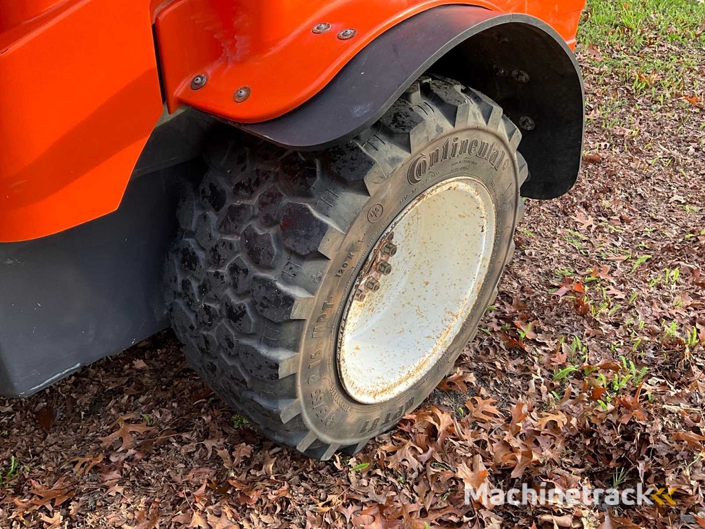 2010 Multihog MH90 Vierwielaangedreven Werktuigendrager T-03-DPH