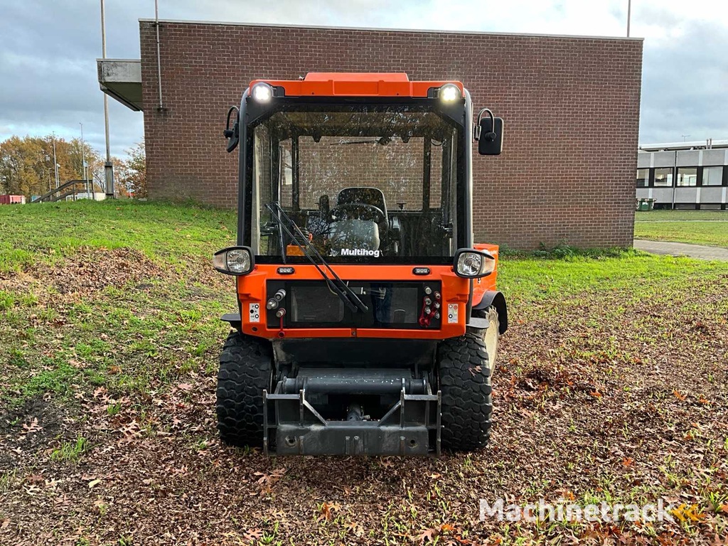 2010 Multihog MH90 Vierwielaangedreven Werktuigendrager T-03-DPH