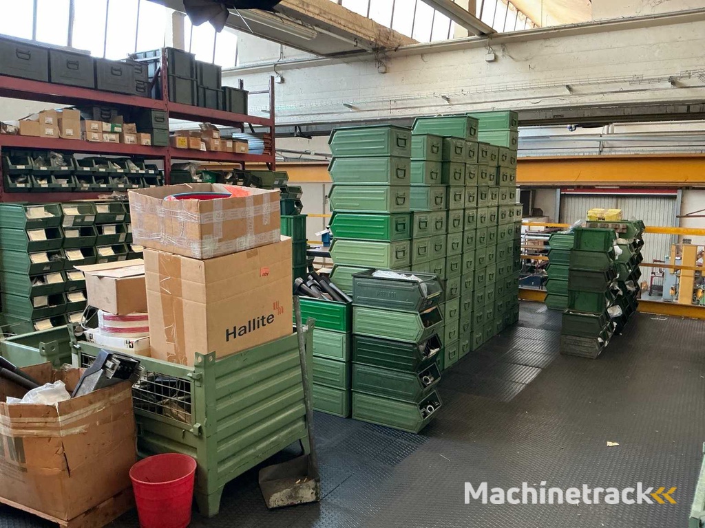 Reserveonderdelen en accessoires