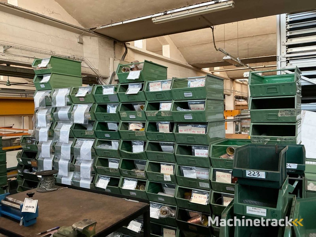 Reserveonderdelen en accessoires