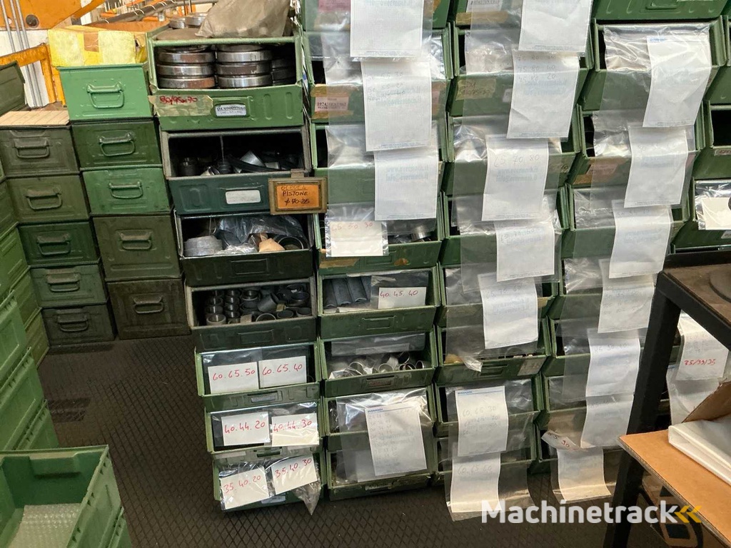 Reserveonderdelen en accessoires