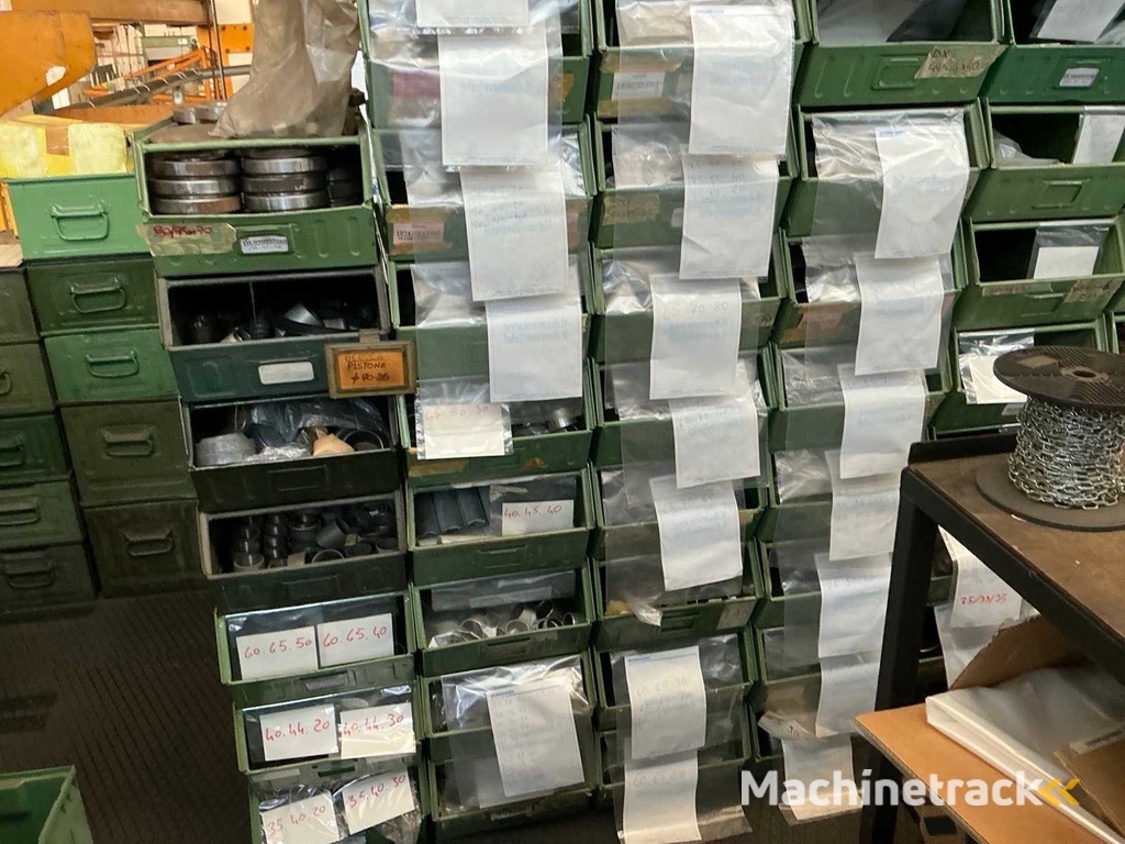 Reserveonderdelen en accessoires